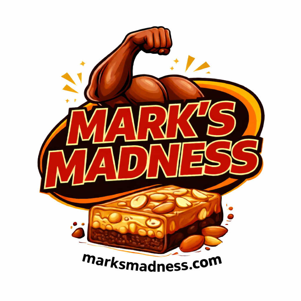 Mark's Original Madness